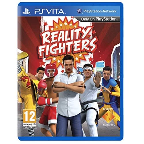 Reality Fighters