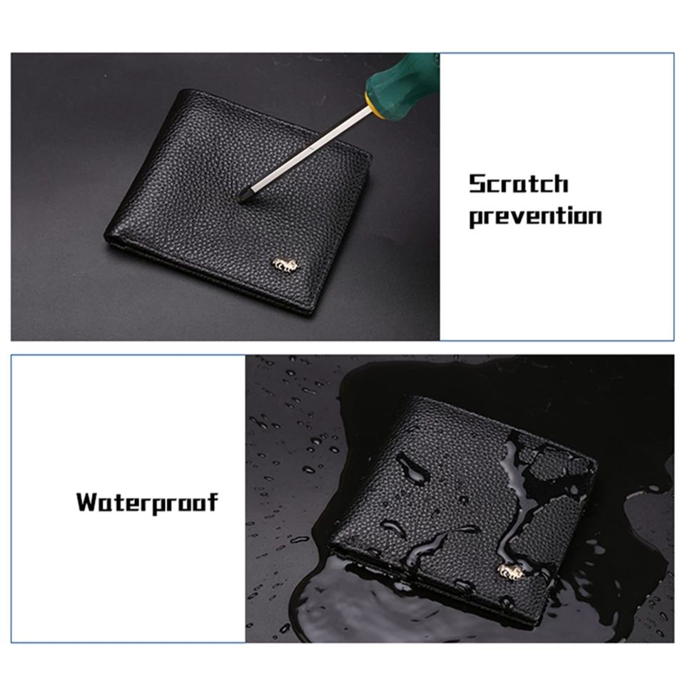 Genuine Leather Wallets