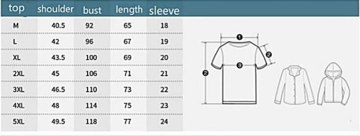Men's 2 In 1 Short Sleeve Trousers T-Shirt - Black/White