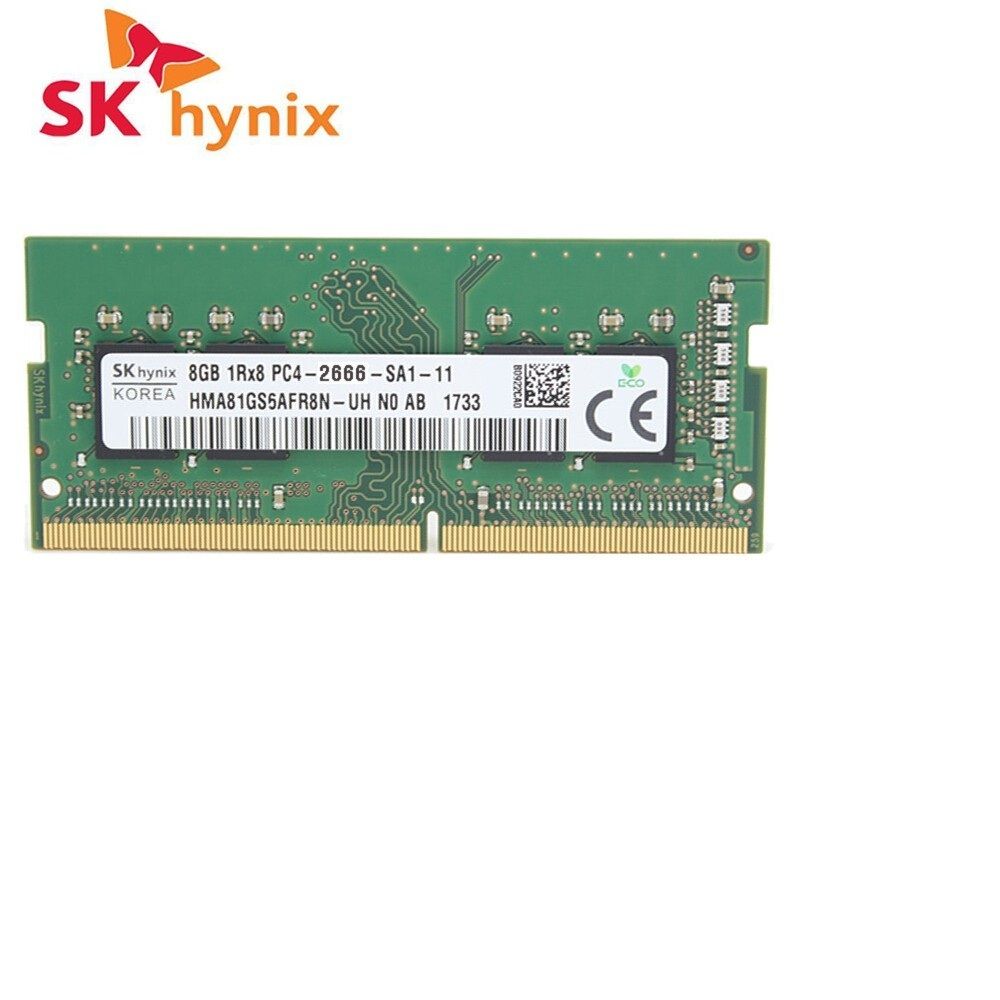 Laptop RAM DDR4 8GB