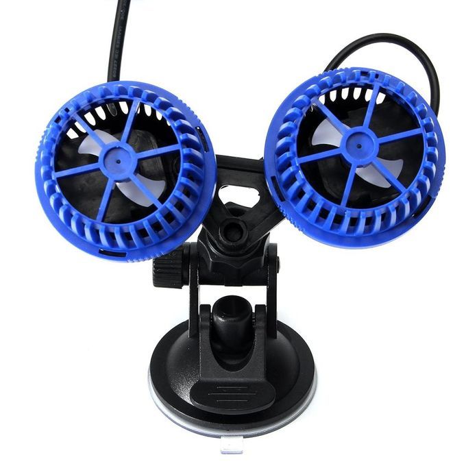 10000L/H Aquarium Fish Tank Water Wave Maker Pump Powerhead Circulation Blue-YE201 10W 10000L/H