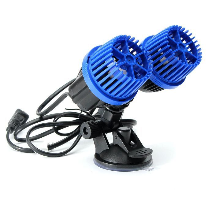 10000L/H Aquarium Fish Tank Water Wave Maker Pump Powerhead Circulation Blue-YE201 10W 10000L/H