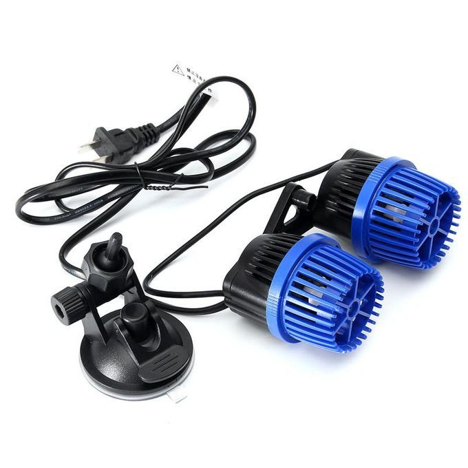 10000L/H Aquarium Fish Tank Water Wave Maker Pump Powerhead Circulation Blue-YE201 10W 10000L/H