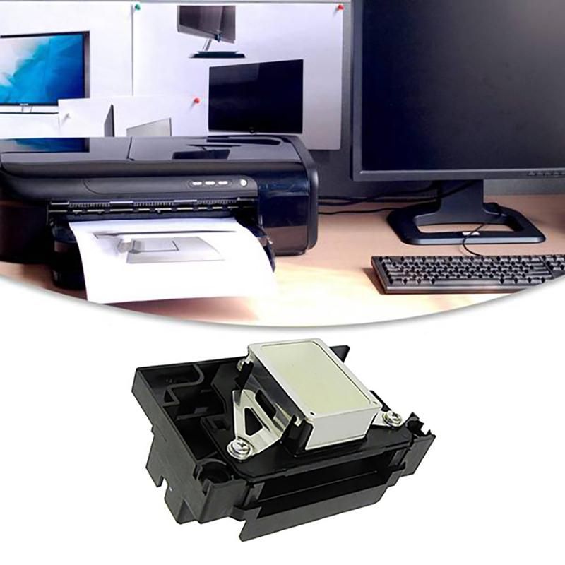 Office Printer Print Head Suitable for Epson L801 L800 L805 TX650 R290 T50 R330 Nozzle Print Head