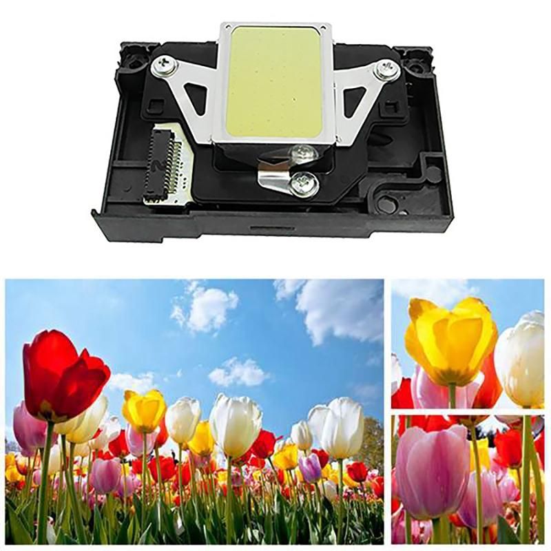 Office Printer Print Head Suitable for Epson L801 L800 L805 TX650 R290 T50 R330 Nozzle Print Head