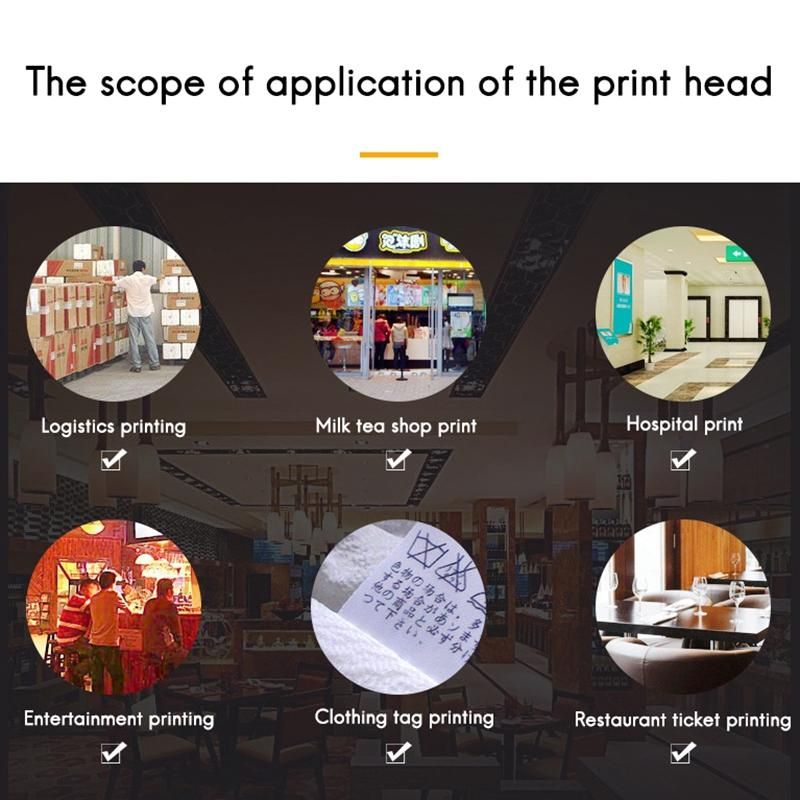 Office Printer Print Head Suitable for Epson L801 L800 L805 TX650 R290 T50 R330 Nozzle Print Head