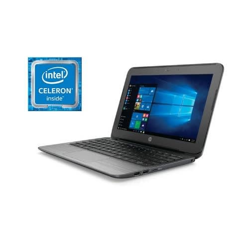 Stream 11 Intel Celeron D/C 4GB RAM - 64GB SSD Win 10+ Bag