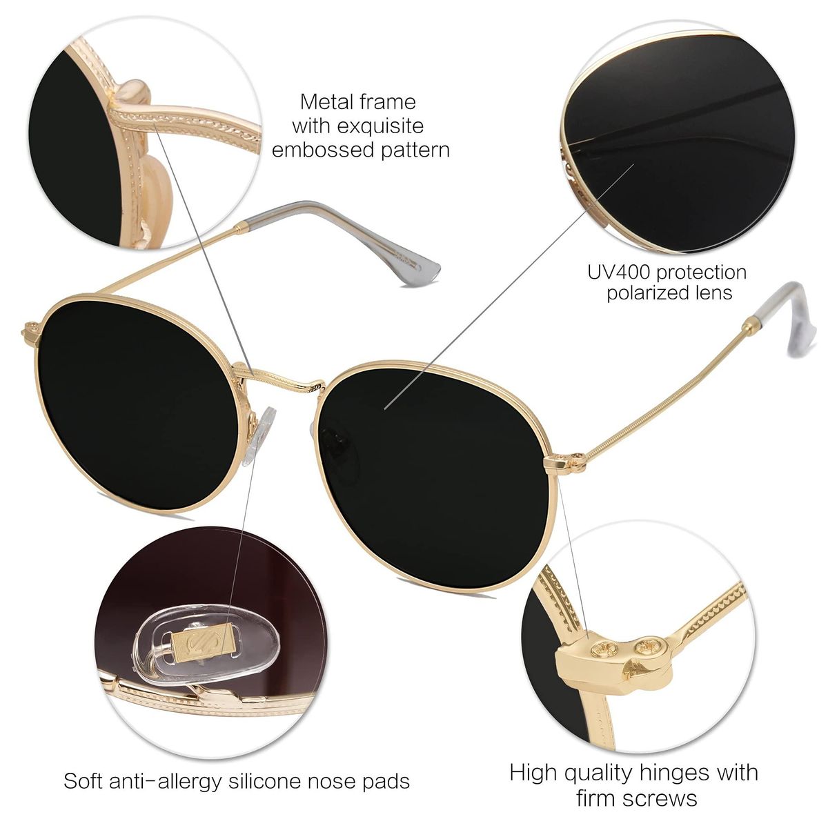 Trendy Sunglasses for Women and Men