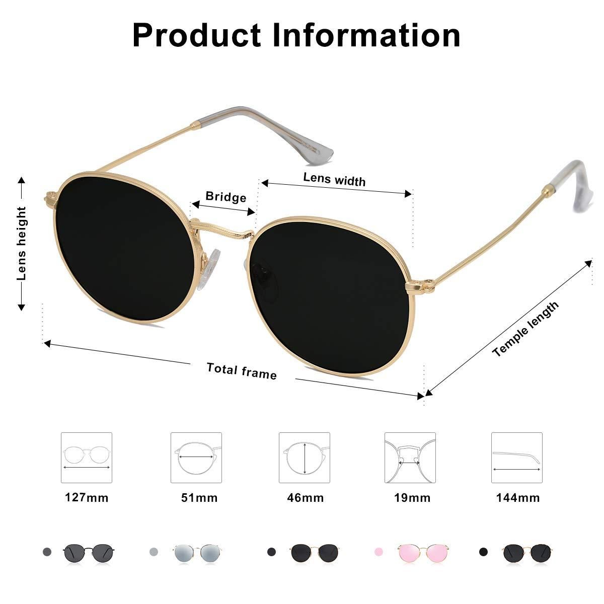 Trendy Sunglasses for Women and Men