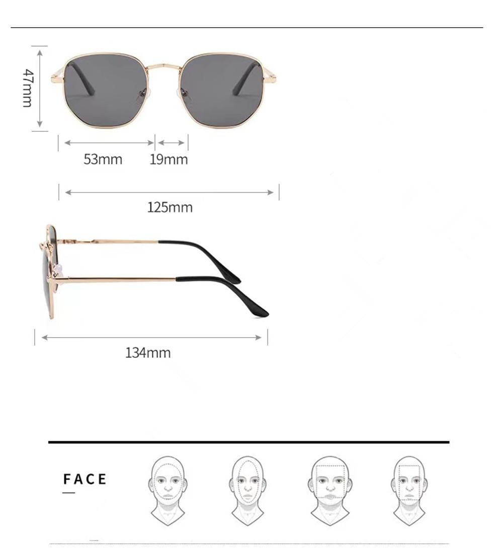 Men's and Women's UV Polarized Sunglasses