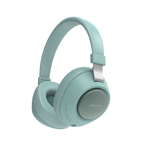 Wireless Over-ear Headphones Soundtec