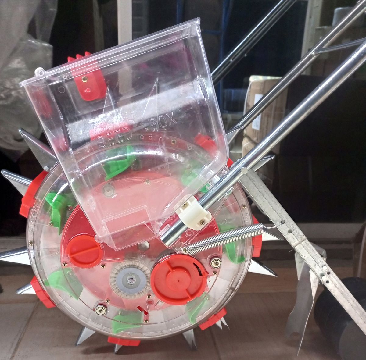 Seed Planting Machine