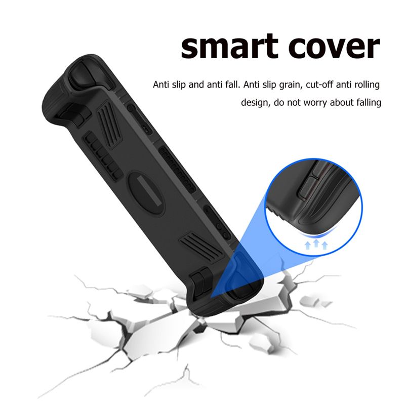 Silicone Protection Cover for Steam Deck Controller