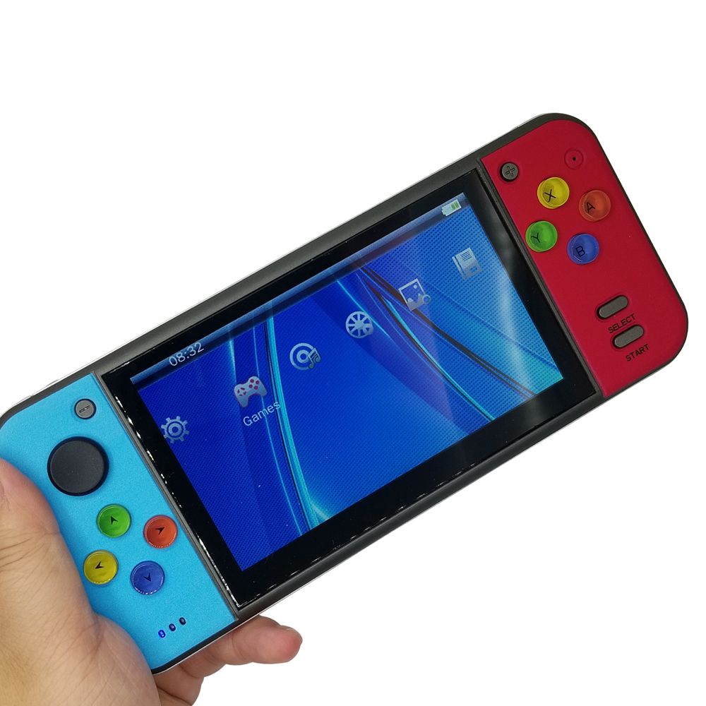 Portable Handheld Arcade Game Machine 5
