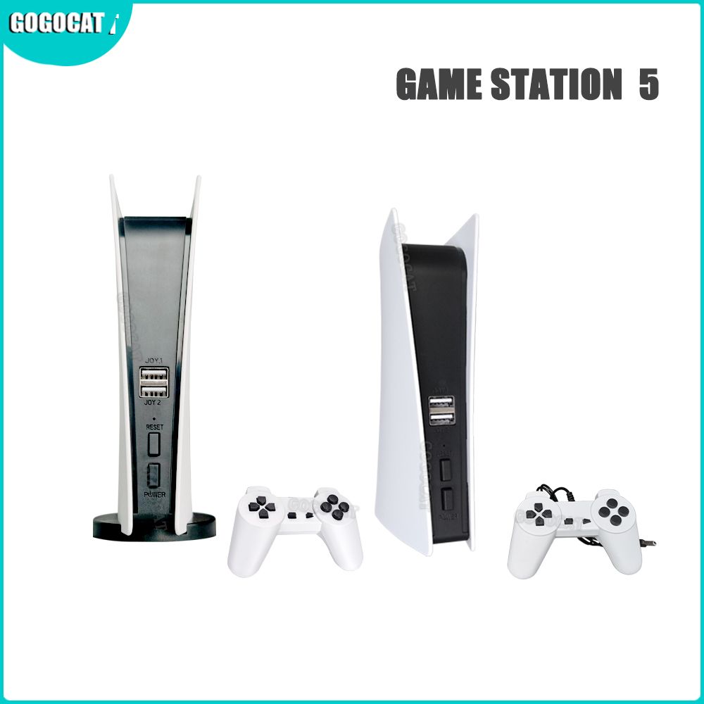 Game Station 5 Video Gaming ConsoleS Mini TV Box GS5 AV Out