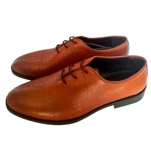 Real Leather Turkish Shoe