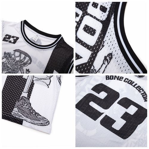 Sleeveless O-neck Unisex Men Women Basketball Jersey Vest