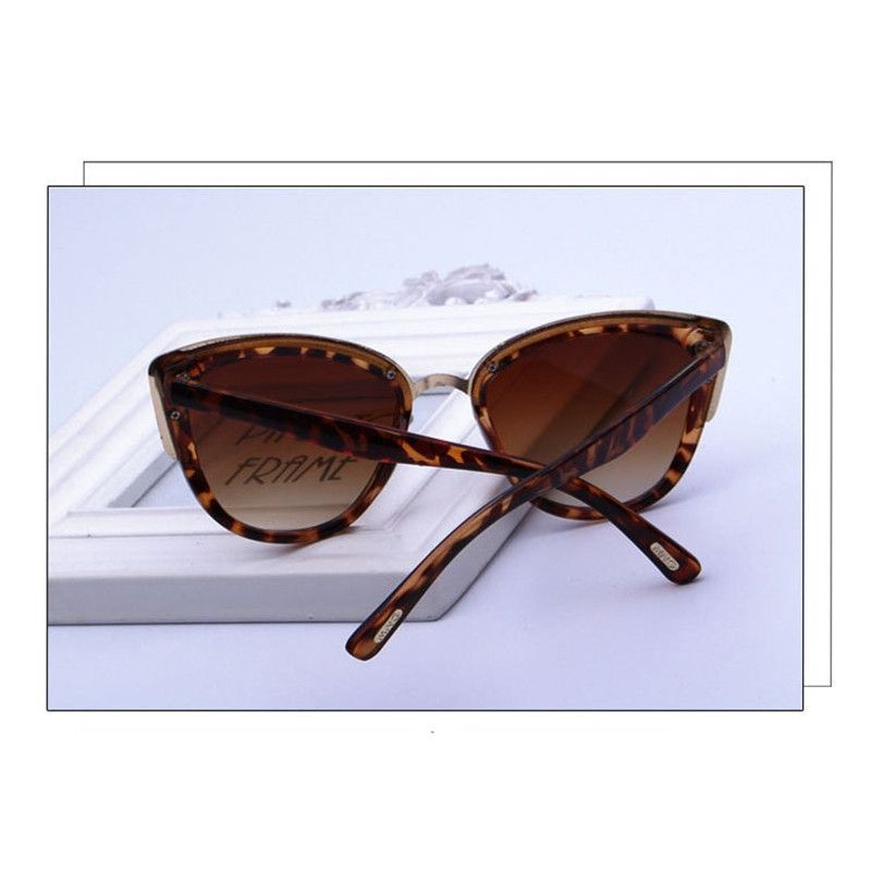 Cat Eye UV400 Sunglasses