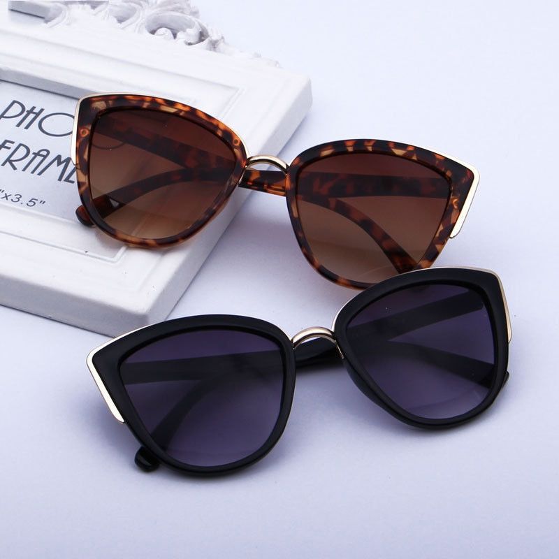 Cat Eye UV400 Sunglasses