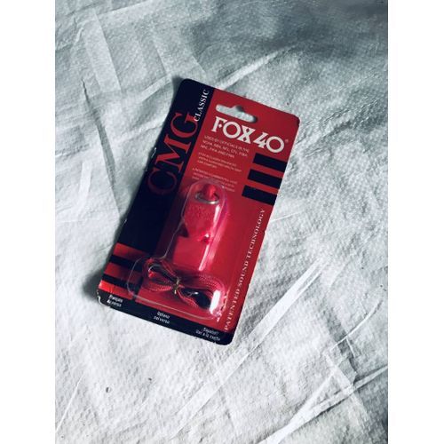 FOX Whistle