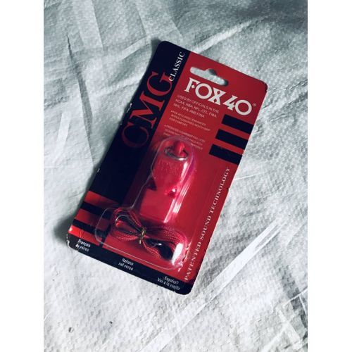 FOX Whistle