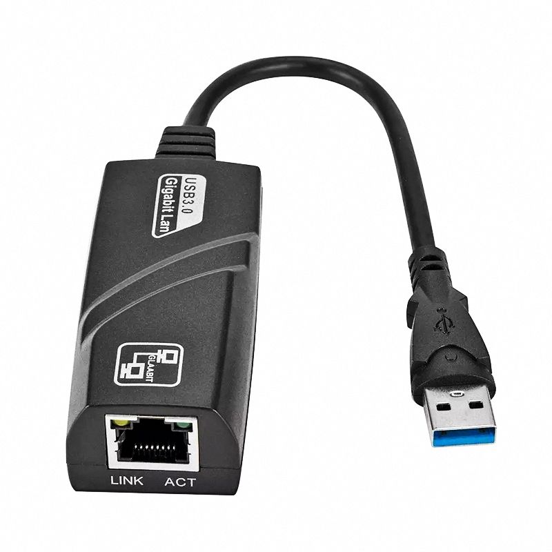 USB Ethernet Adapter USB 3.0 To 10 100M LAN Network Adapter