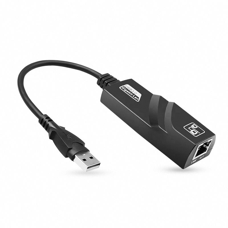 USB Ethernet Adapter USB 3.0 To 10 100M LAN Network Adapter