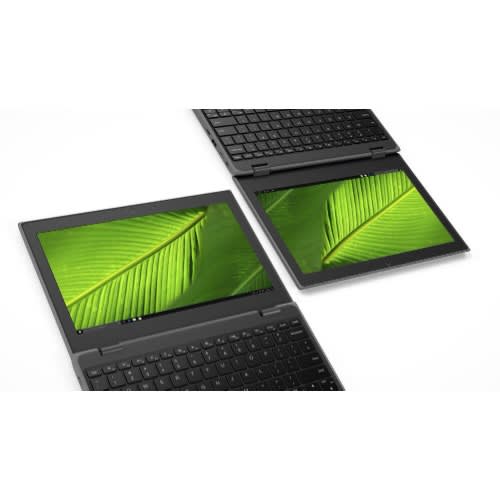 100e Celeron Quad-core N4100 - 1.1ghz - 128GB Emmc 4GB RAM - 11.6 Bt - Win10 Pro - Webcam