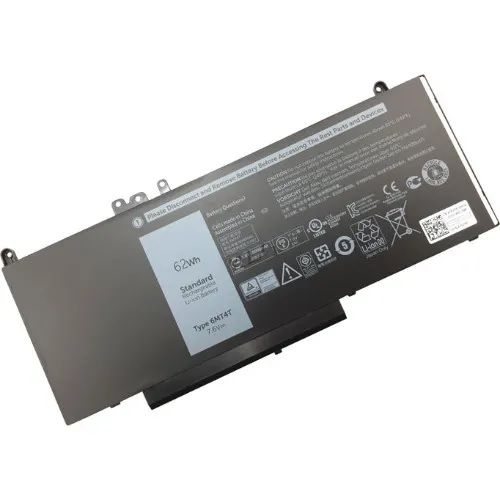 Latitude E5470 / E5570 Precision 3510 Laptop Battery 6MT4T