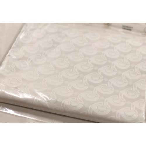 Guinea - White - 10yards