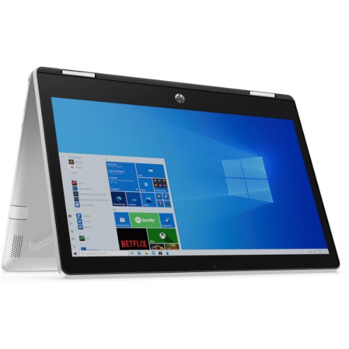 Pavilion 11m-ap0023dx X360 - Intel® Pentium - 4GB RAM - 128GB SSD - 11.6" -Win 10 Touch- Silver
