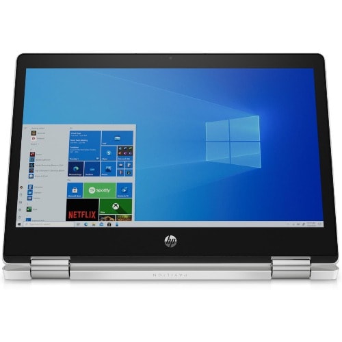 Pavilion 11m-ap0023dx X360 - Intel® Pentium - 4GB RAM - 128GB SSD - 11.6" -Win 10 Touch- Silver