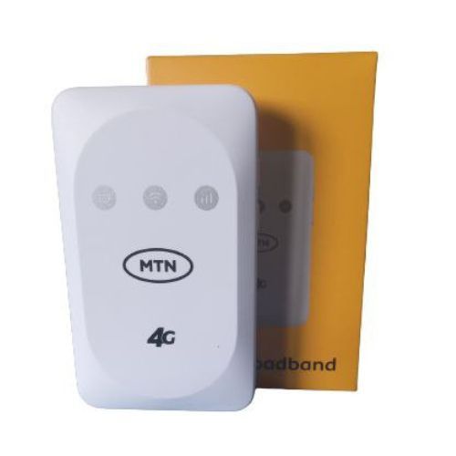 Mtn UNIVERSAL MTNng 4G LTE PORTABLE MIFI FOR ALL NETWORK