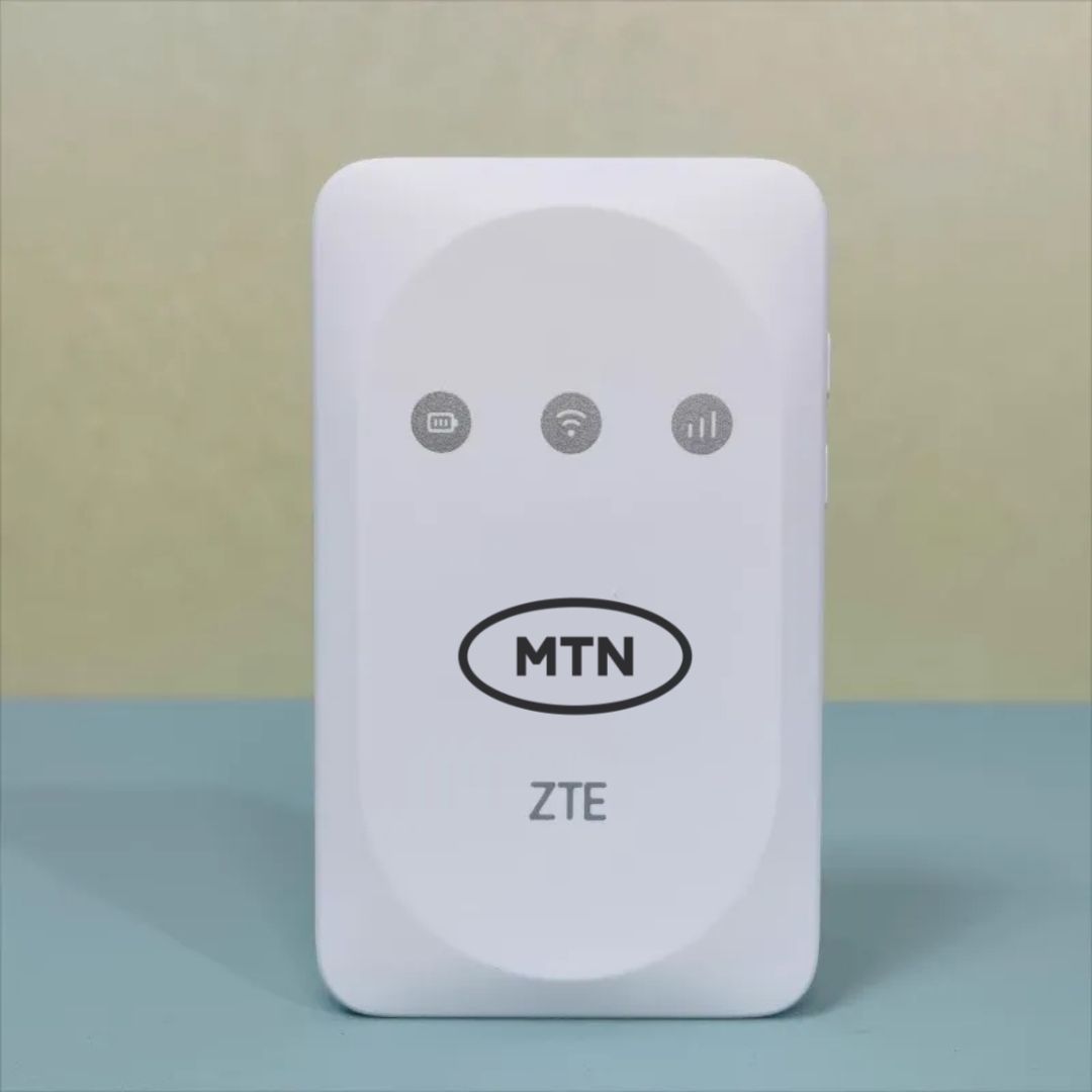Mtn UNIVERSAL MTNng 4G LTE PORTABLE MIFI FOR ALL NETWORK