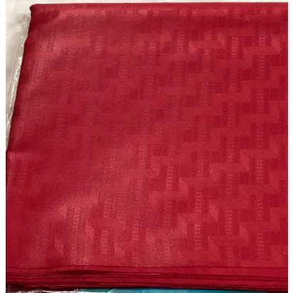Guinea - Dark Pink - 10yards