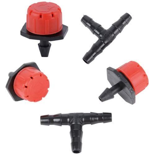 200 Adjustable Irrigation Drippers With Drip