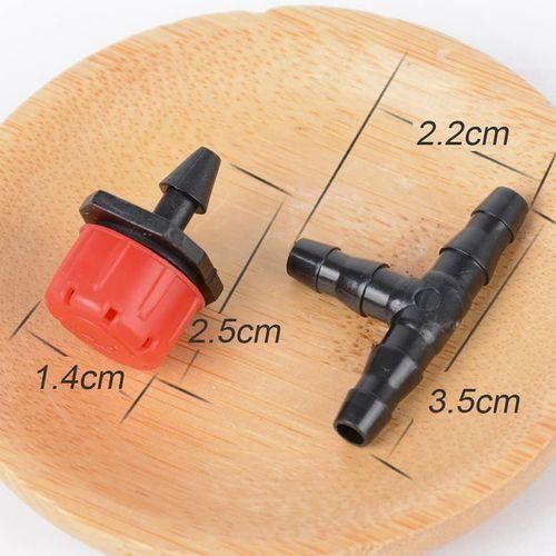 200 Adjustable Irrigation Drippers With Drip