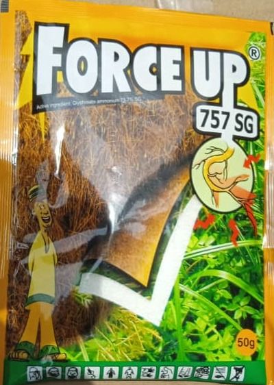 Force Up Herbicide Weed/Grass Killer Sachet -50g