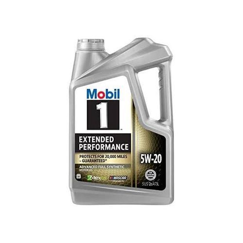 Advanced Full Synthetic Engine Oil 5W-20 (5 U.S. Qts)