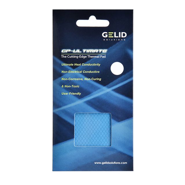 Id Gp-Ultimate 15w/mk Thermal Pad For Cpu Gpu Ssd Ps4
