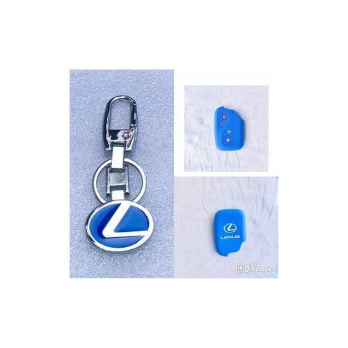 Key Holder + Remote Silicon Case Cover