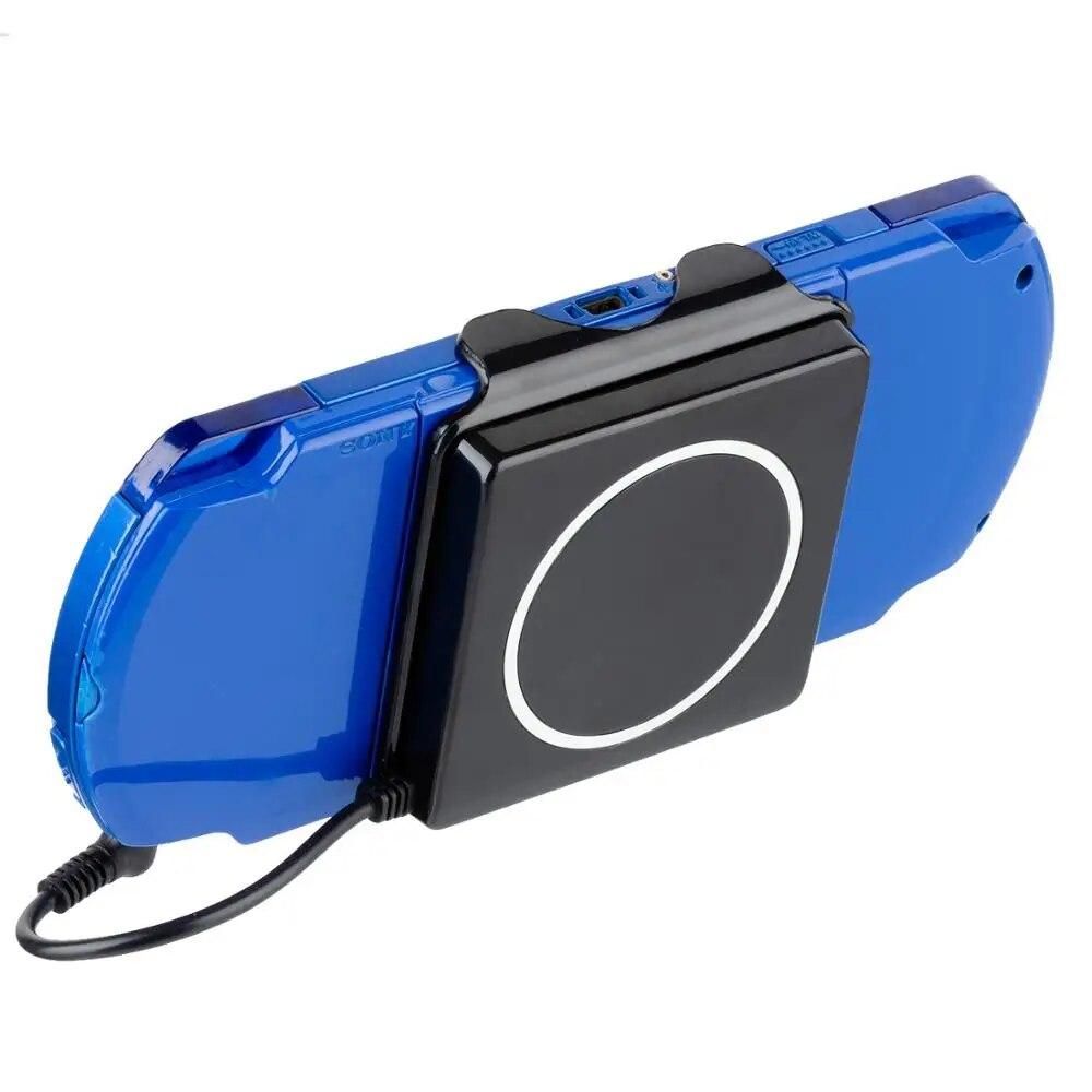 2400mah Portable PSP External Battery for Sony PSP PlayStation 2000 3000 Backup Battery Charger Storage Battery Game Accessories