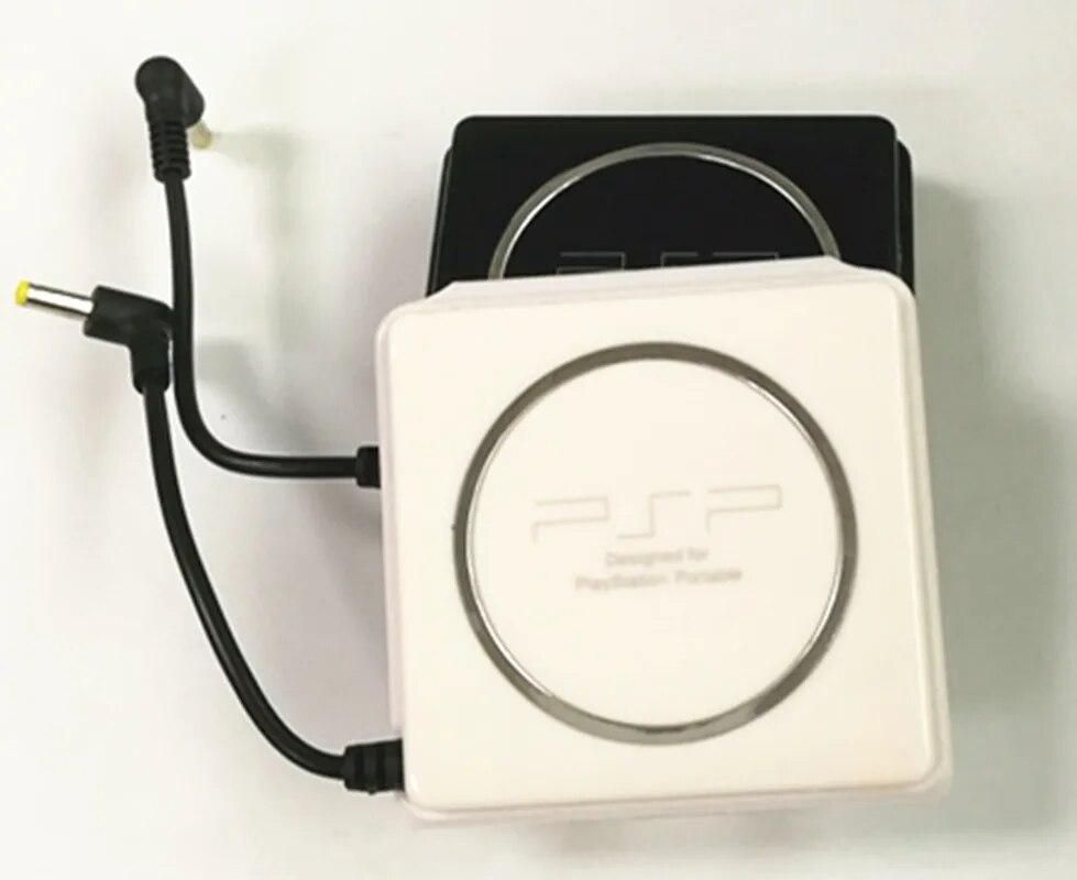 2400mah Portable PSP External Battery for Sony PSP PlayStation 2000 3000 Backup Battery Charger Storage Battery Game Accessories