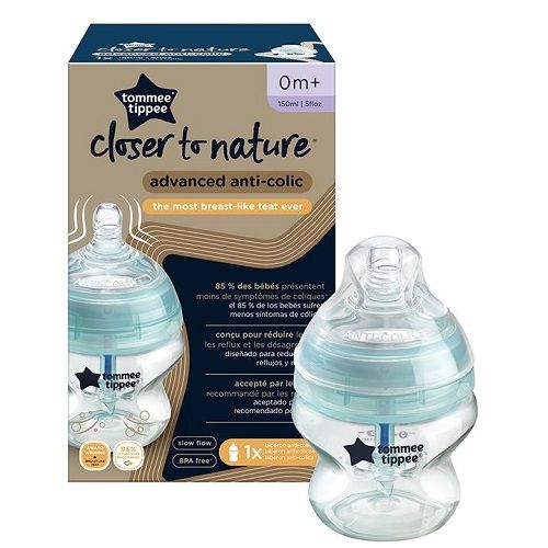 Advanced Anti-colic Bottle - 150ml