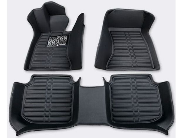 Fitted Foot Mat For Honda Accord 2007-2012