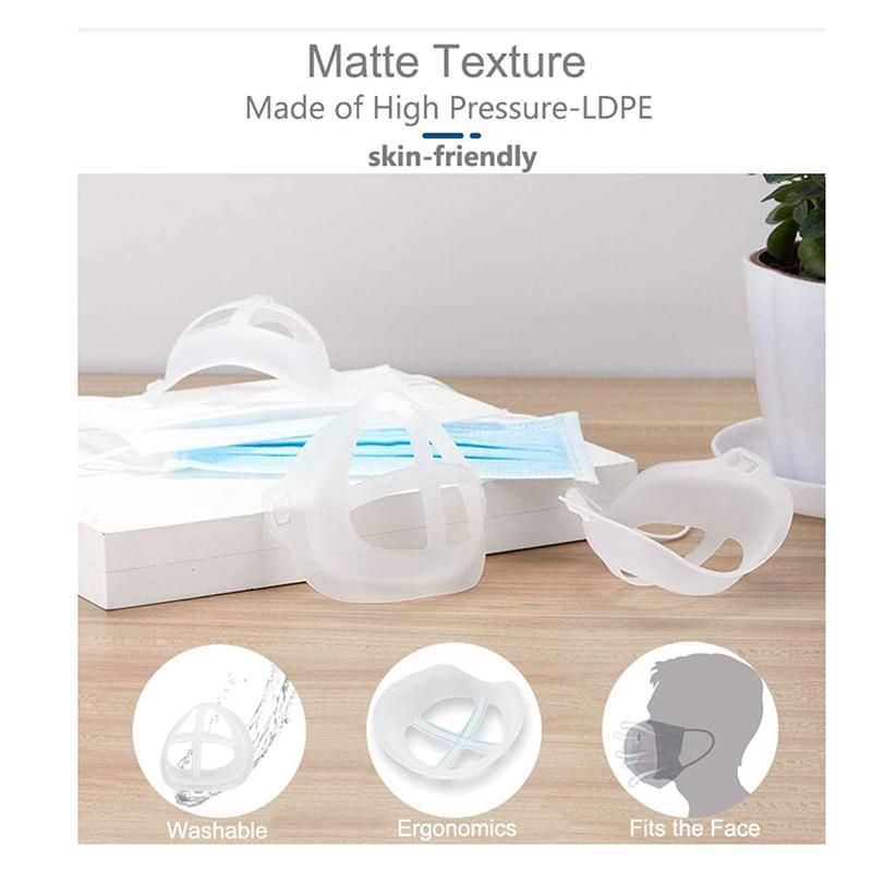 5Piece 3D Stand Bracket Inner Support Frame Bracket Face