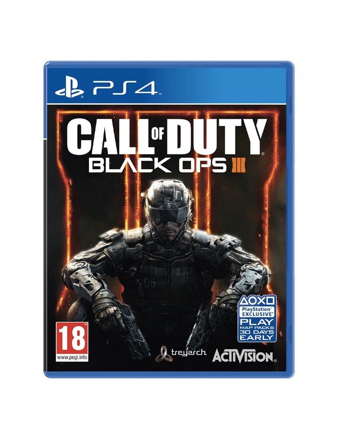 Call Of Duty: Black Ops 3 - PS4