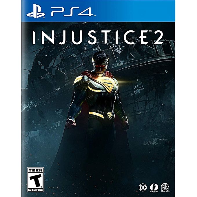 Injustice 2 PS4