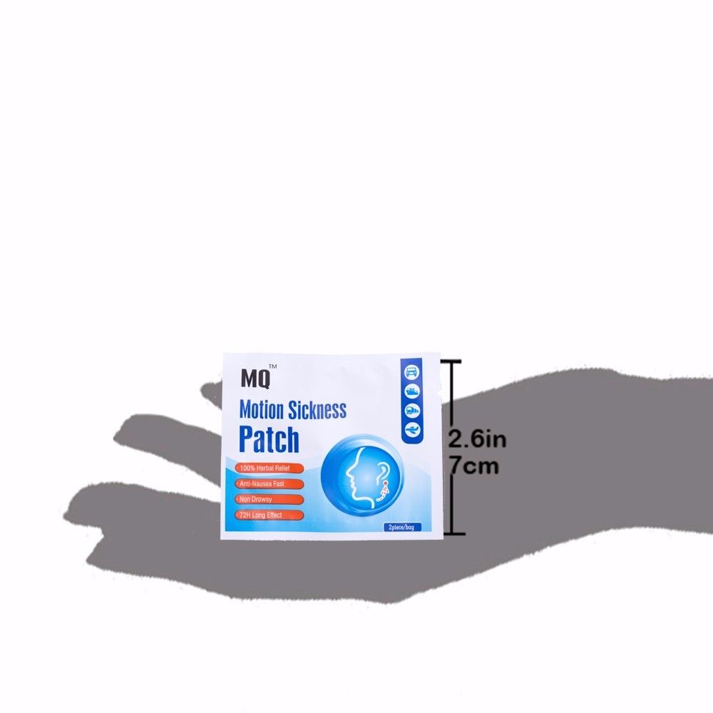 Anti Plaster Sickness Preventing Patch Nausea Herbal Traditional Chinese 20 Traveling Anti Medical MQ Motion Car Pcs/lot Fast