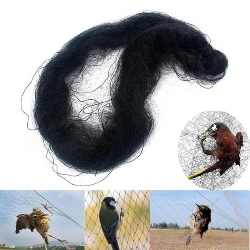 15M Mesh Anti Bird Mist Net Agricultural Orchard Protect Prevent Damage